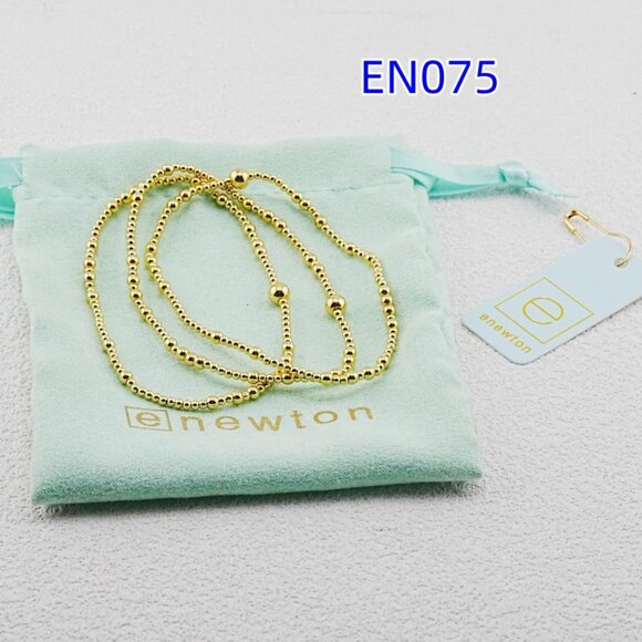 Enewton Gold Three-Piece Bracelet Set - Picture 5 of 5